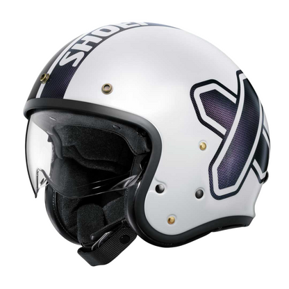 Shoei J.O2 Crosslogo 2 TC-6 Helmet