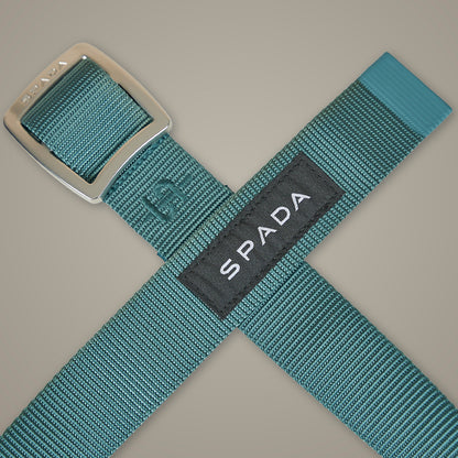 Spada Ejector Belt - Steel / Blue