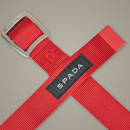 Spada Ejector Belt - Red