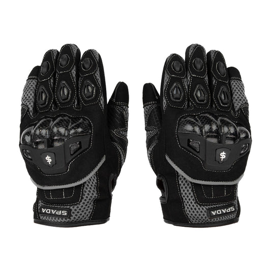 Spada MX-Air Rev.2 CE Gloves Ultimate Grey