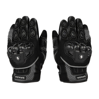 Spada MX-Air Rev.2 CE Gloves Ultimate - Grey