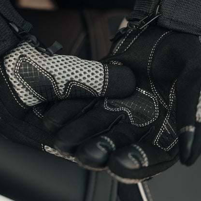 Spada MX-Air Rev.2 CE Gloves Ultimate - Grey