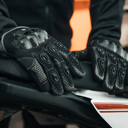 Spada MX-Air Rev.2 CE Gloves Ultimate - Grey