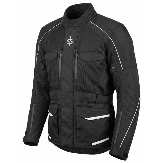 Spada City Nav 2.0 CE WP Mens Jacket Black