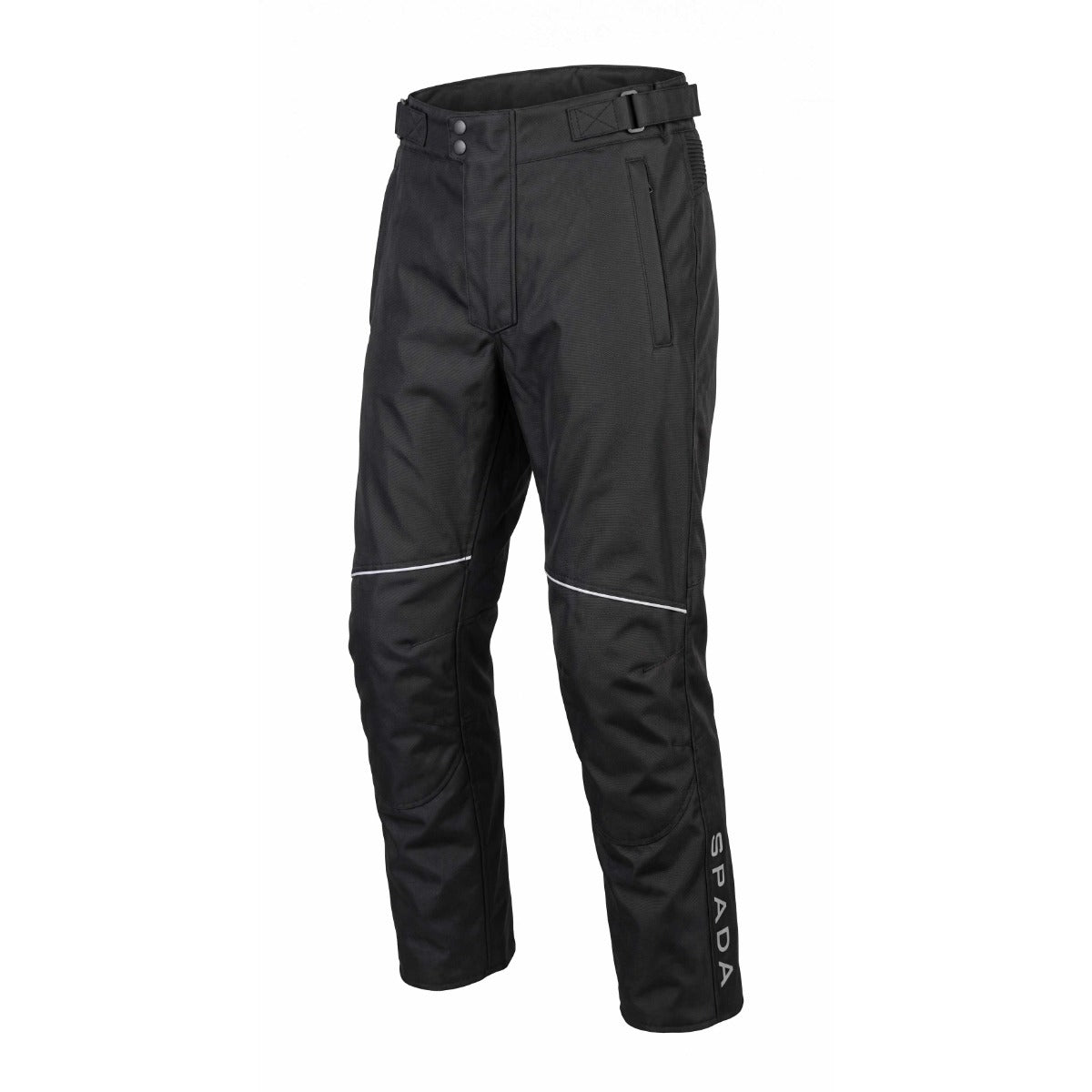 Spada City Nav 2.0 CE WP Mens Trousers Short Leg Black