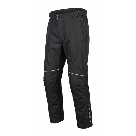 Spada City Nav 2.0 CE WP Mens Trousers Short Leg Black