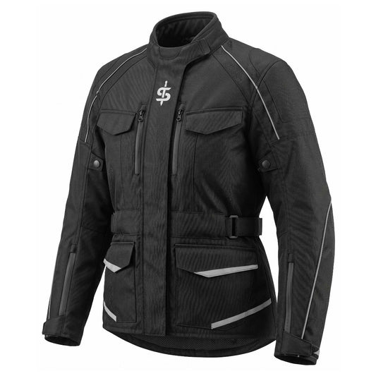 Spada City Nav 2.0 CE WP Ladies Jacket Black