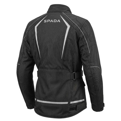 Spada City Nav 2.0 CE Waterproof Ladies Jacket - Black