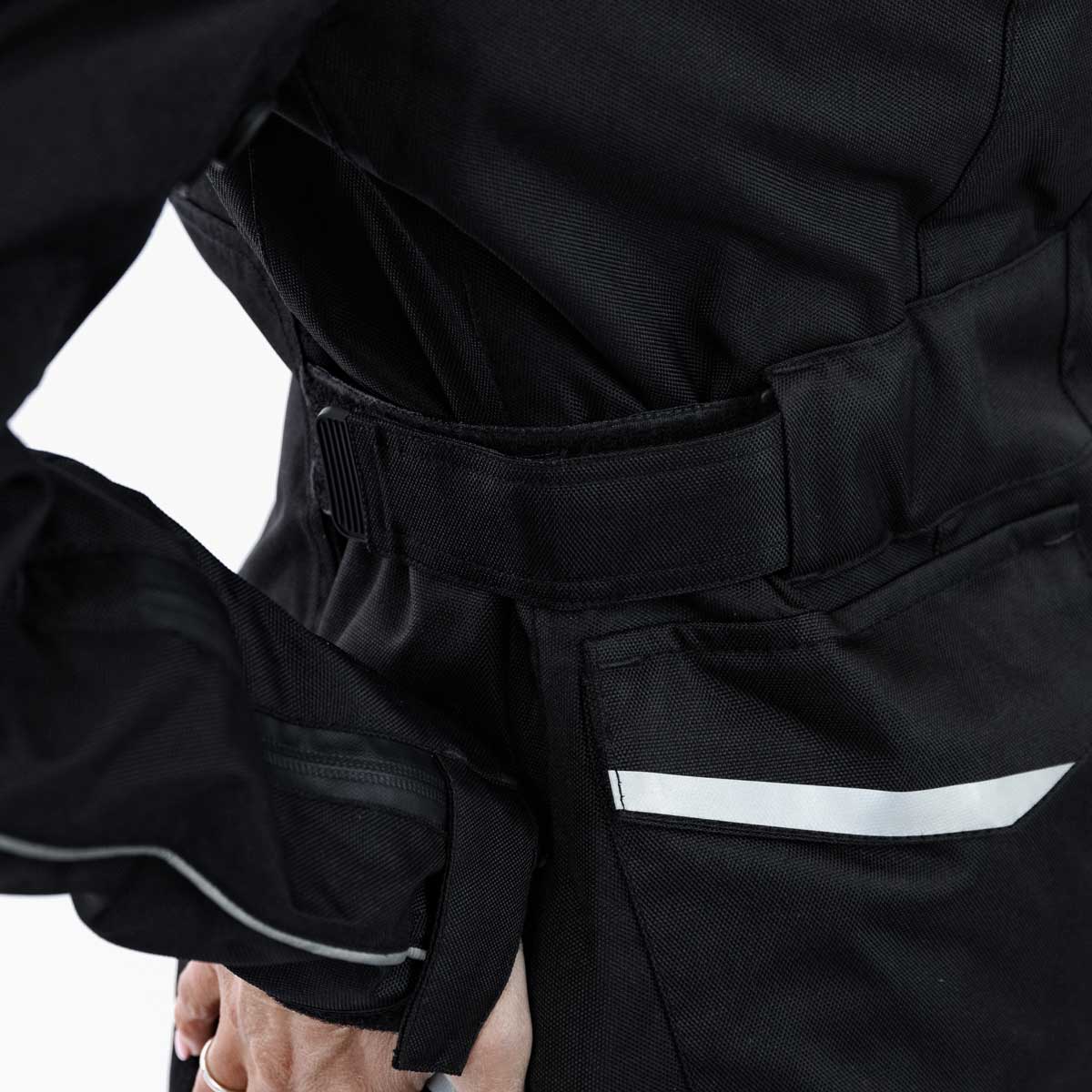 Spada City Nav 2.0 CE WP Ladies Jacket Black