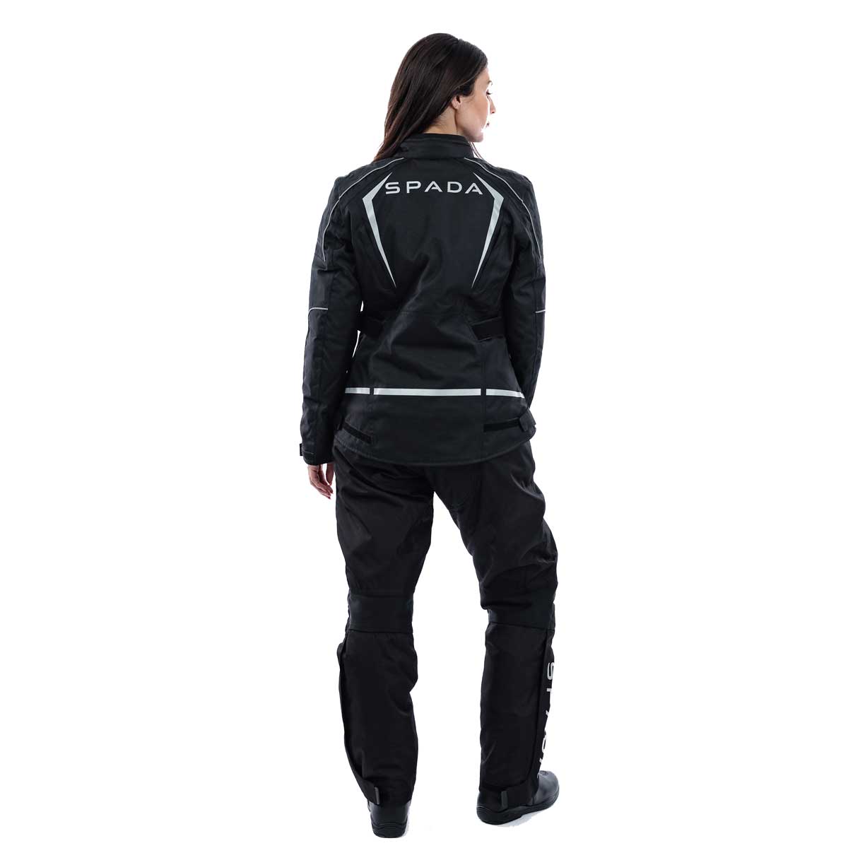 Spada City Nav 2.0 CE WP Ladies Jacket Black