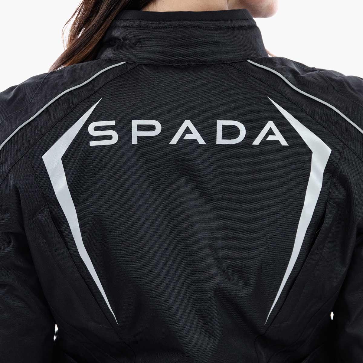 Spada City Nav 2.0 CE WP Ladies Jacket Black