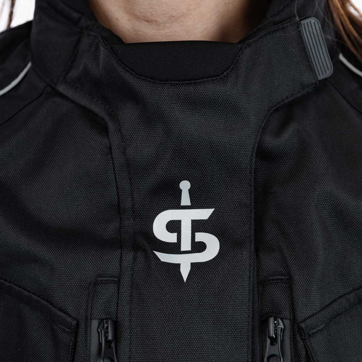 Spada City Nav 2.0 CE WP Ladies Jacket Black
