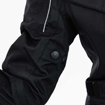 Spada City Nav 2.0 CE Waterproof Ladies Jacket - Black