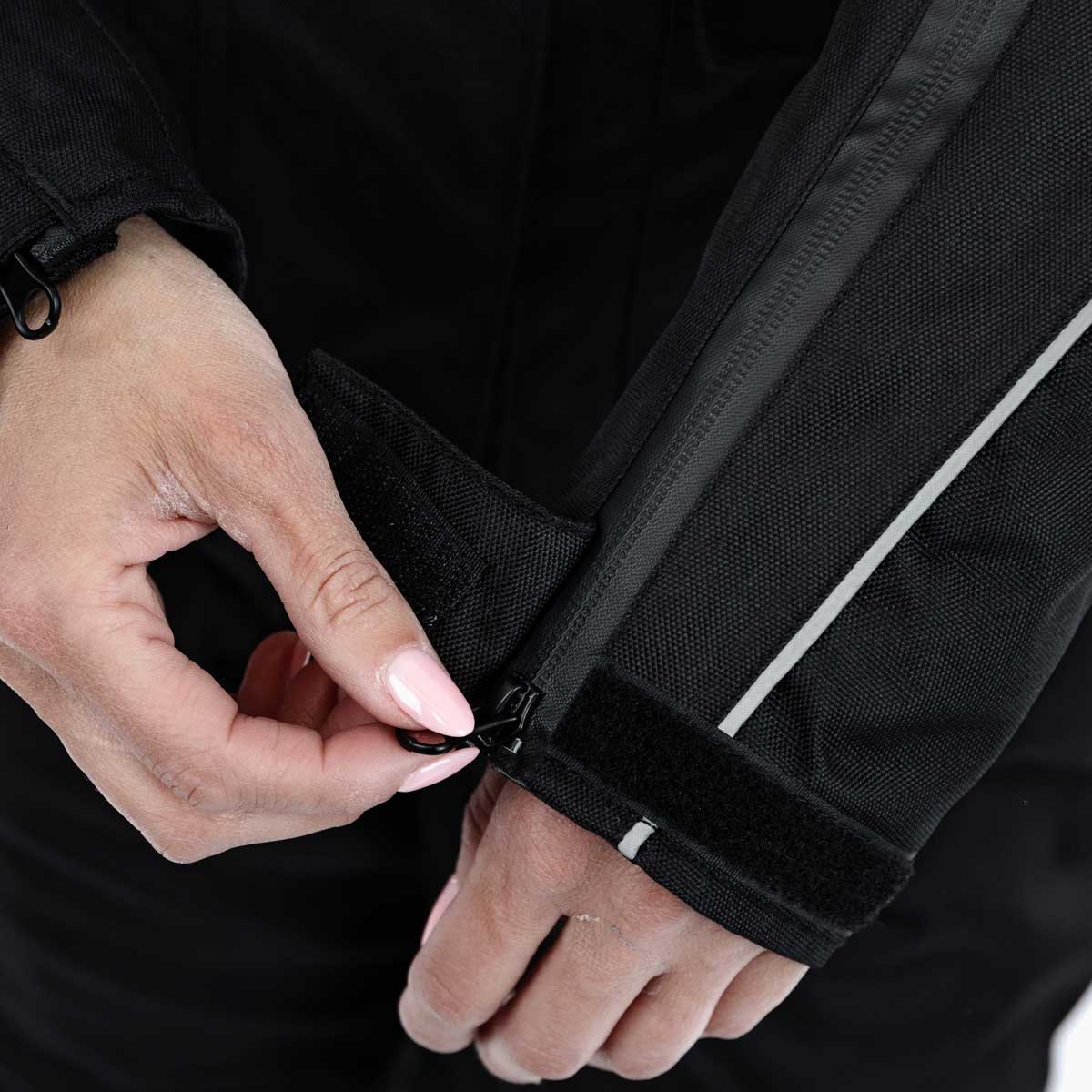 Spada City Nav 2.0 CE WP Ladies Jacket Black
