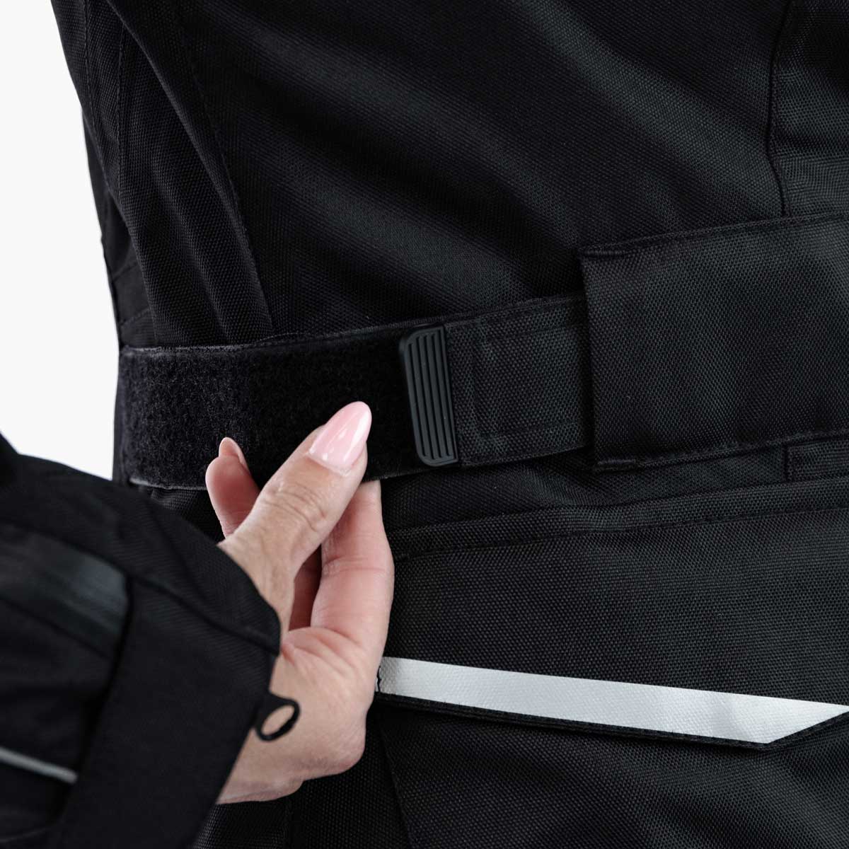 Spada City Nav 2.0 CE WP Ladies Jacket Black