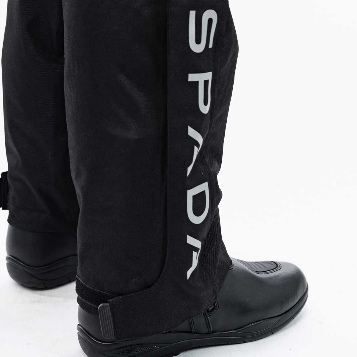Spada City Nav 2.0 CE WP Ladies Trousers Short Leg Black