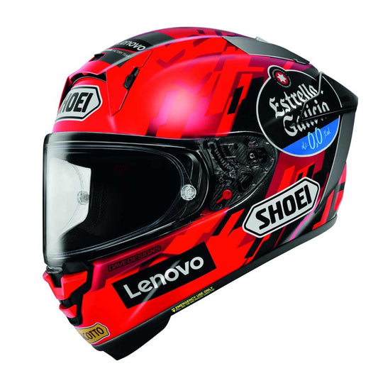 Shoei X-SPR Pro Marquez 9 TC-1 Helmet