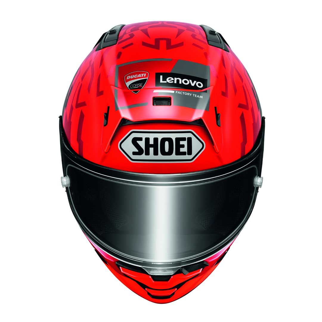 Shoei X-SPR Pro Marquez 9 TC-1 Helmet