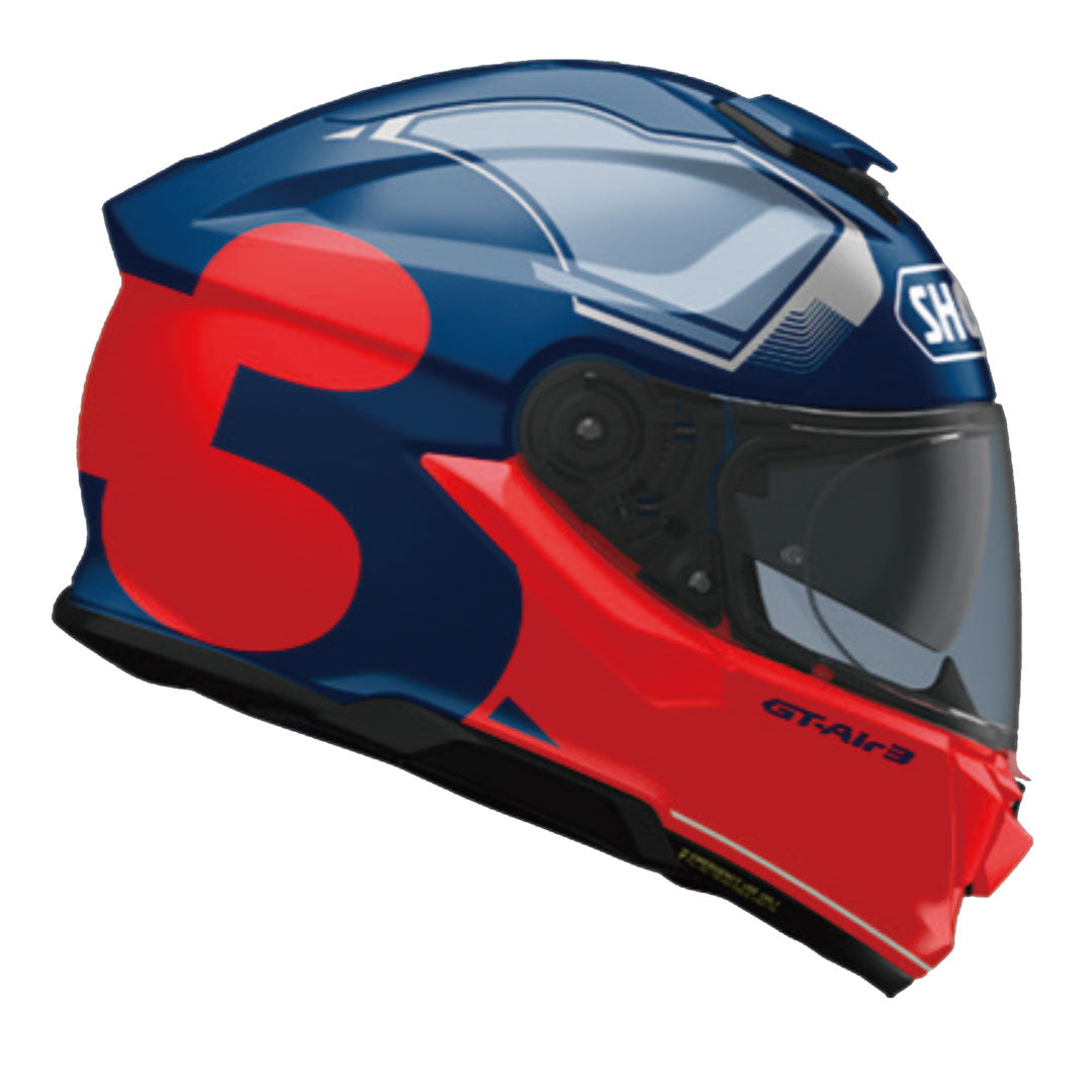 Shoei GT-Air 3 Mike TC-2 Helmet