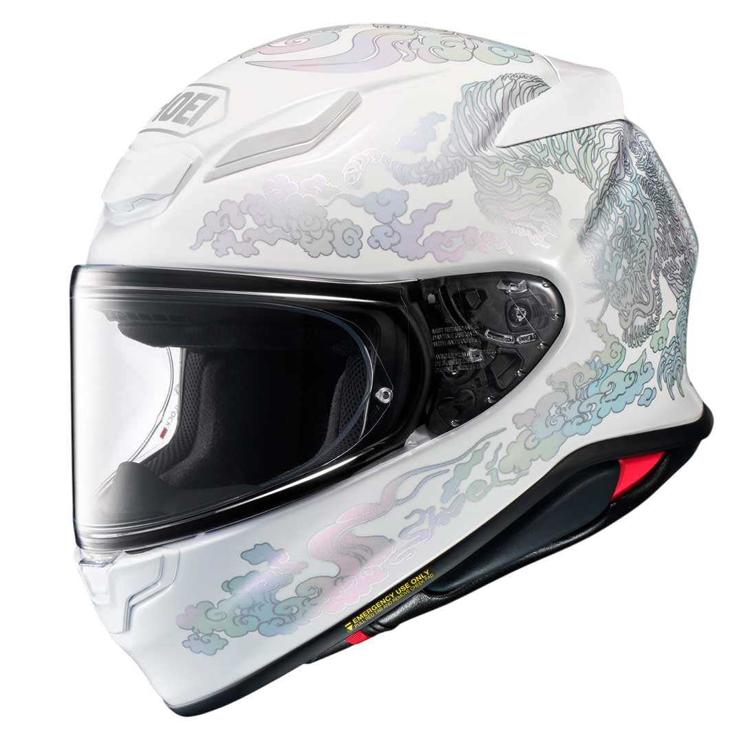 Shoei NXR2 Fearless TC-6 Helmet