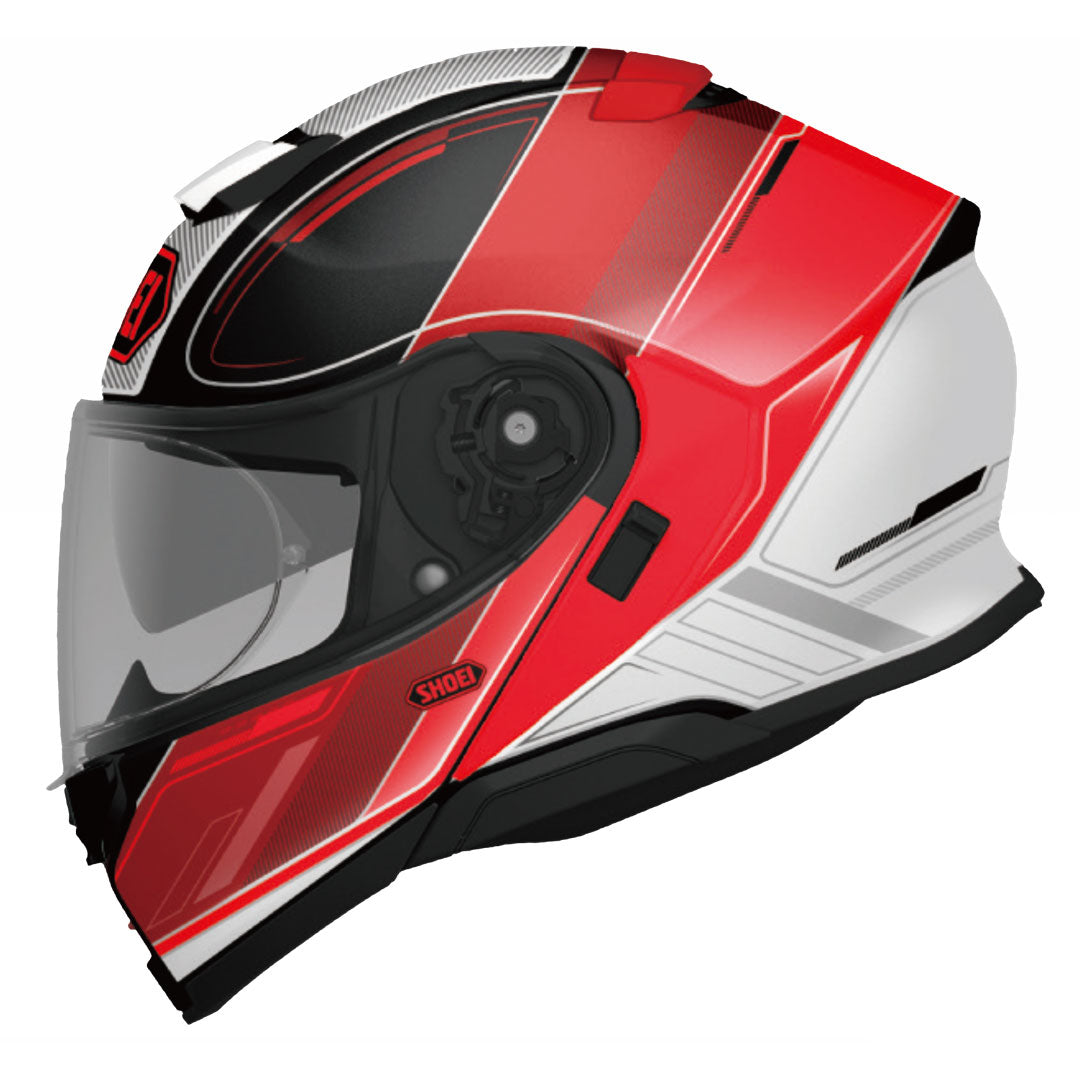 Shoei Neotec 3 Sharpen TC-1 Helmet