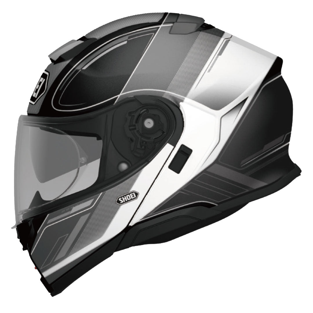 Shoei Neotec 3 Sharpen TC-5 Helmet