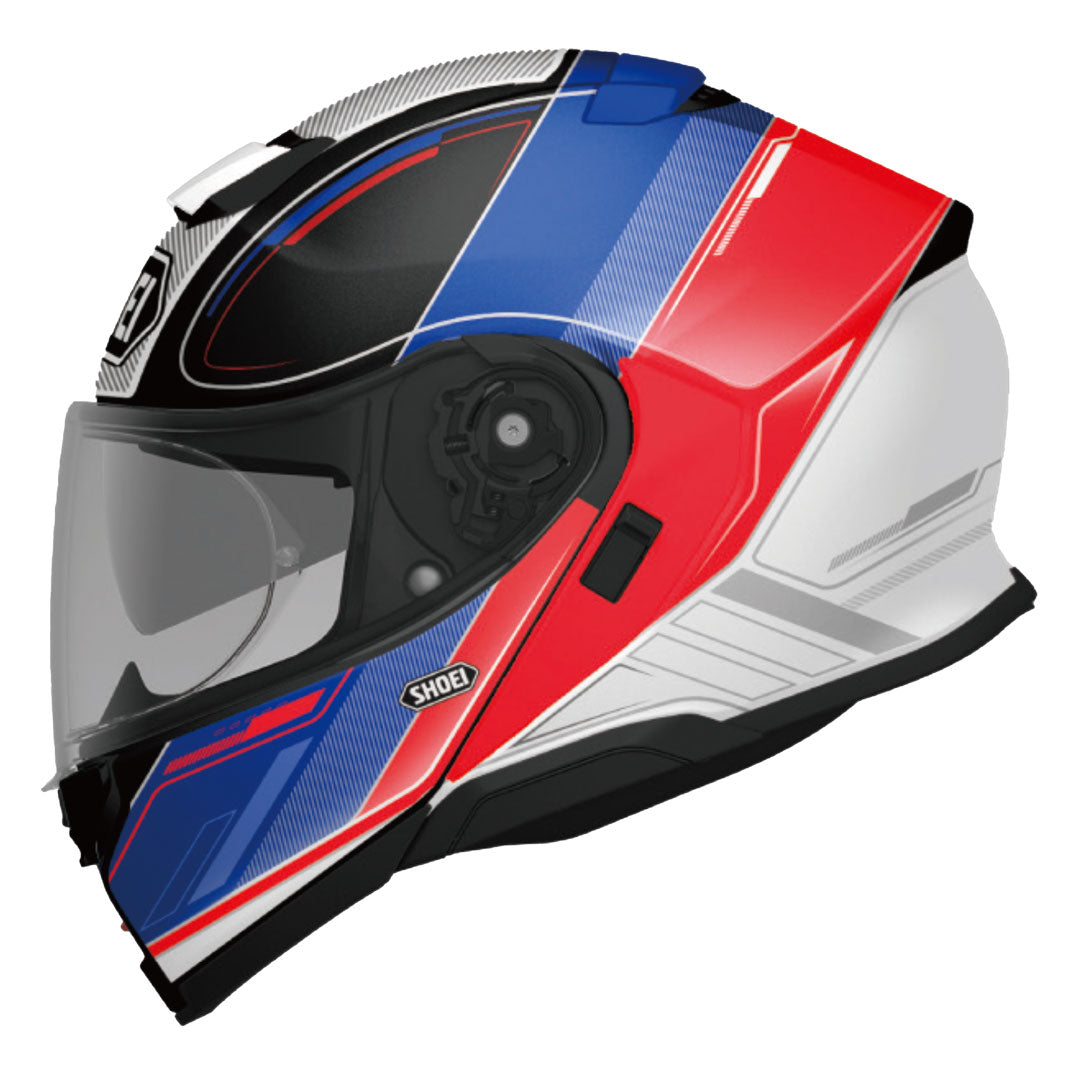 Shoei Neotec 3 Sharpen TC-10 Helmet