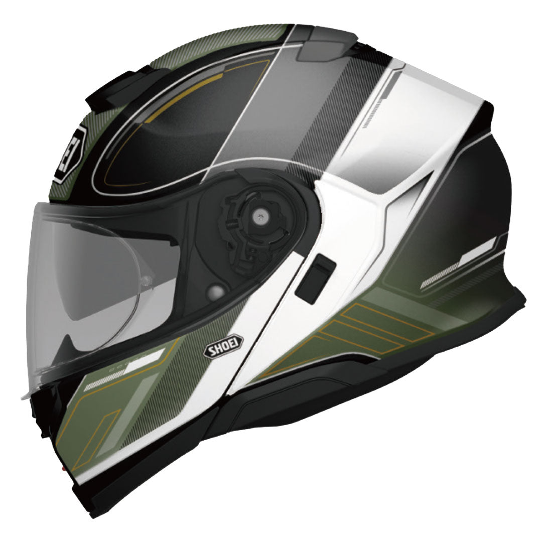 Shoei Neotec 3 Sharpen TC-11 Helmet