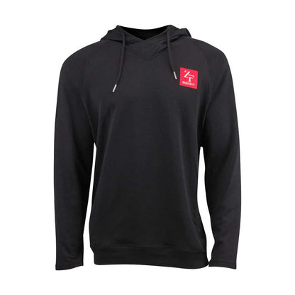 ZeroFit Performance Move Hoodie - Black