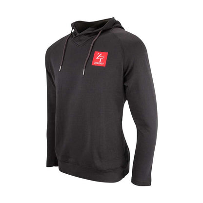 ZeroFit Performance Move Hoodie - Black