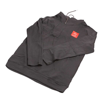 ZeroFit Performance Move Hoodie - Black