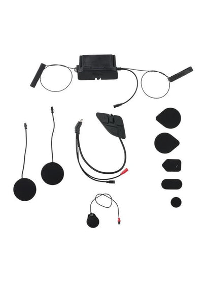 Alpinestars A-Connect Intercom System - Black