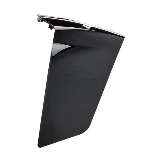 Alpinestars S-R10 Solid Race Spoiler Solid - Black / Gloss