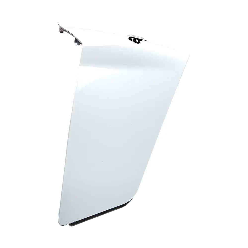 Alpinestars Solid Race Spoiler - White / Gloss
