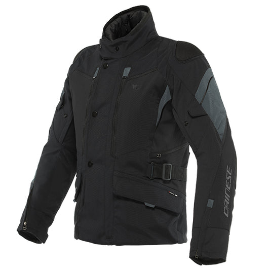 Dainese Carve Master 3 Gtx Jacket Y21 - Black / Black / Ebony