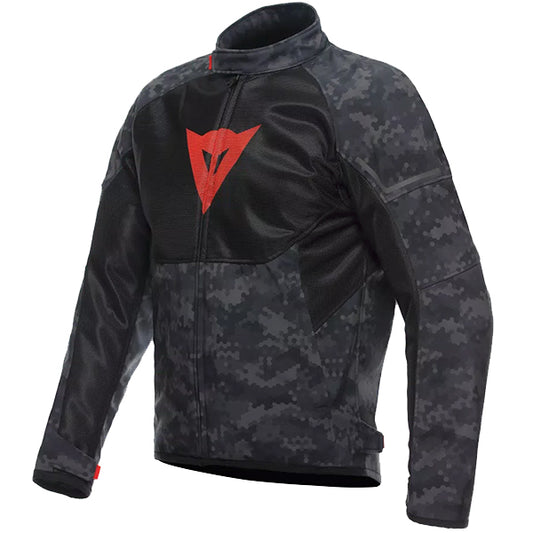 Dainese Ignite Air Textile Jacket - Black / Grey / Camo