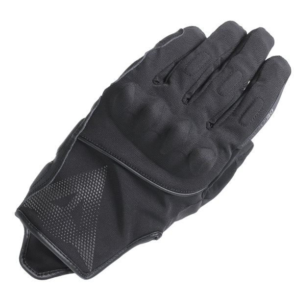 Dainese Udine Dry Gloves - Black / Reflex