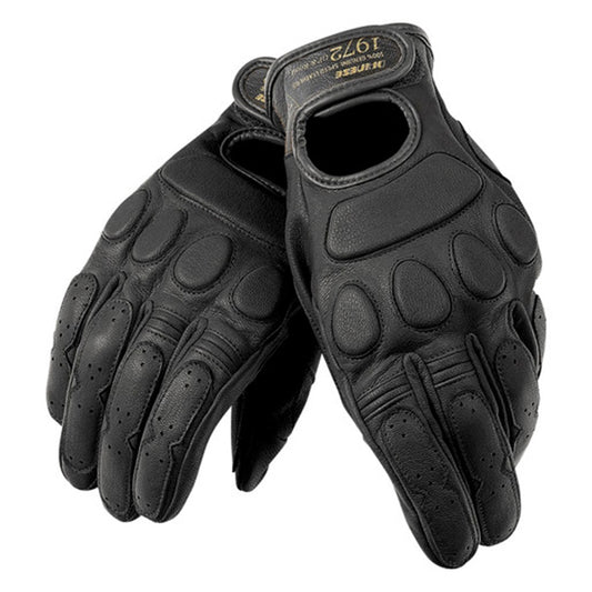 Dainese Blackjack Unisex Gloves 691 - Nero / Nero / Nero