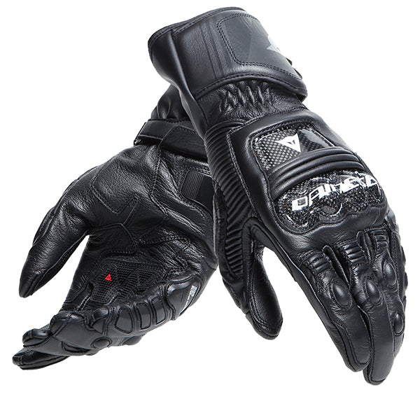 Dainese Druid 4 Leather Gloves - Black