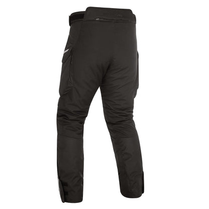 Oxford Oxford Montreal 4.0 Dry2Dry Textile Waterproof Trousers Short - Stealth Black
