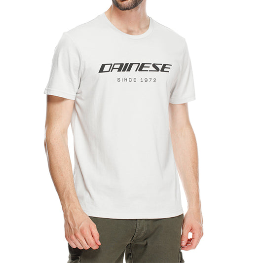 Dainese Essence Wordmark T-Shirt - White