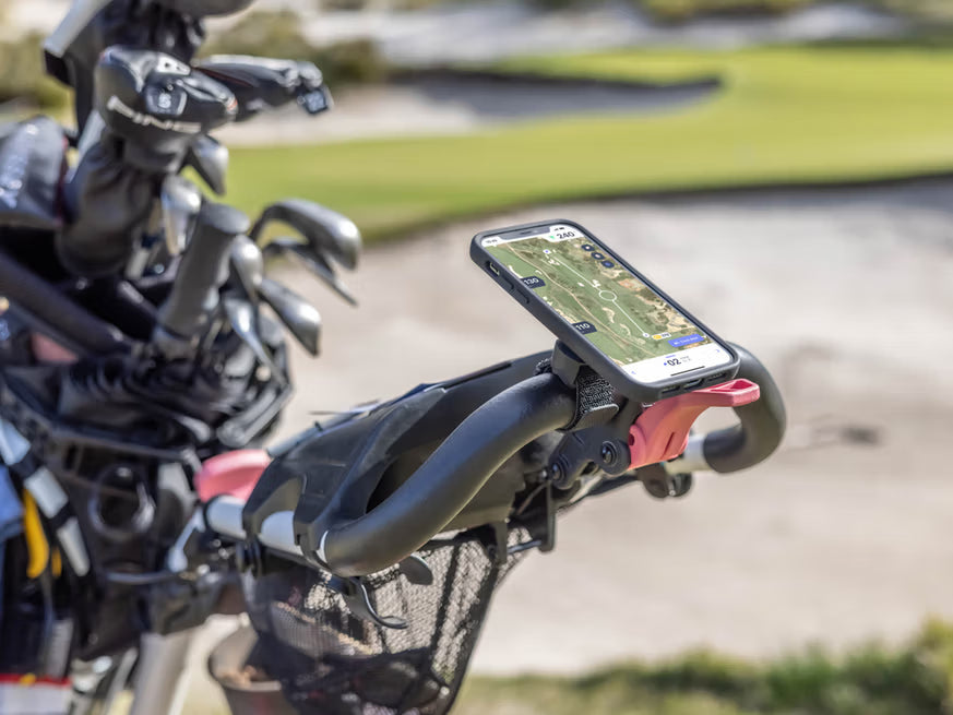 Quad Lock Quick Release Strap Mount