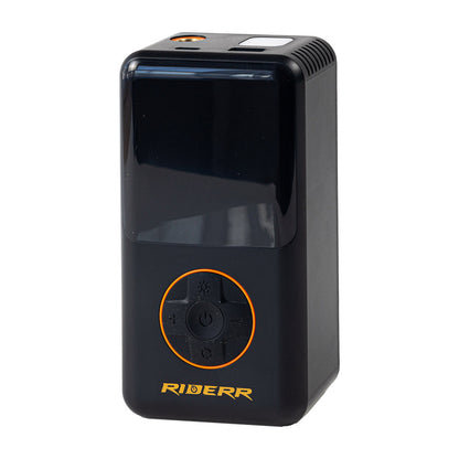 Riderr AIR Flow 4000 - Black