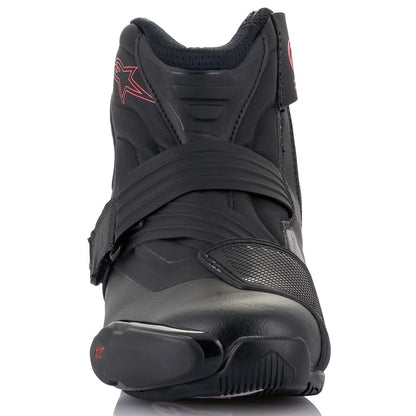 Alpinestars Stella SMX-1 R V2 Ladies Boots - Black / Diva Pink
