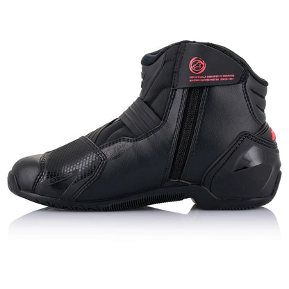 Alpinestars Stella SMX-1 R V2 Ladies Boots - Black / Diva Pink