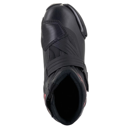 Alpinestars Stella SMX-1 R V2 Ladies Boots - Black / Diva Pink
