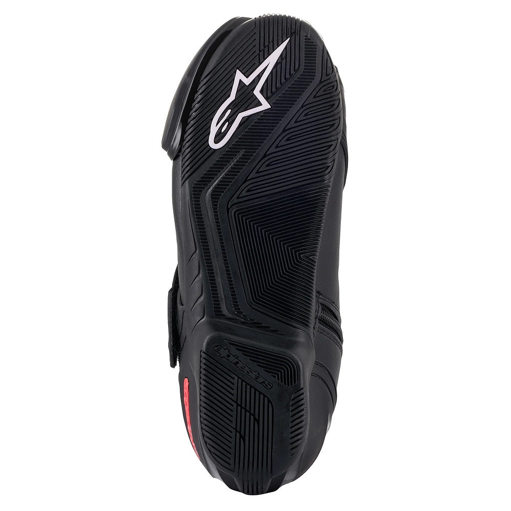 Alpinestars Stella Smx-1 R V2 Ladies Boots - Black / Diva Pink