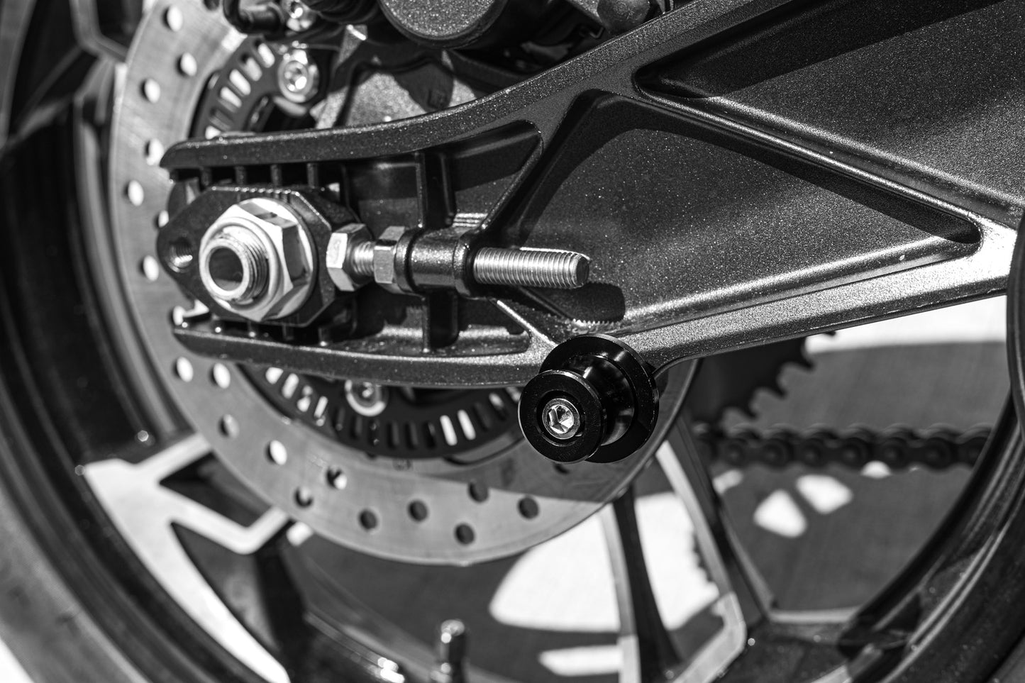 RIDERR BOBBINS M10 x 1.5