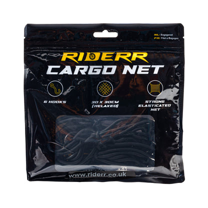 Riderr Cargo NET - Black