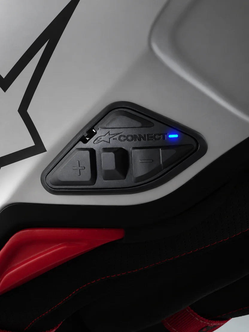 Alpinestars A-Connect Intercom System - Black